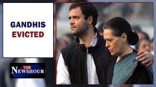 BJP equates herald to Bofors, High Court jolts Rahul Gandhi | The Newshour Debate (21st Dec)