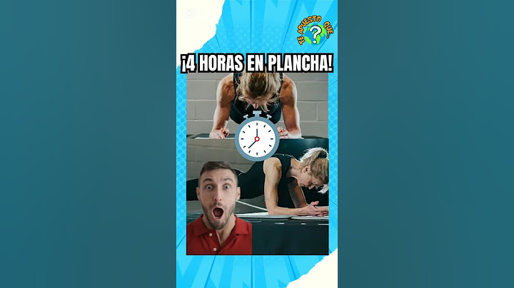 Mujer rompe récord en plancha abdominal #curiosidades #shorts