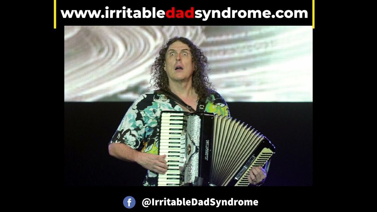Darin Goes to Weird Al's 