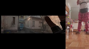 Arduino Based Locomotion System for VR,PC,Console gaming-openvr driver w/wireless connectivity to PC