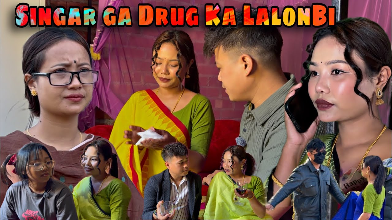 SinGar Ga DruG Ka LaLonBi || Comedy video