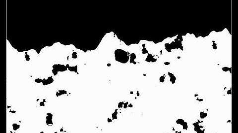 2D Terrain generation with caves