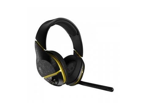 Skullcandy SLYR & PLYR Gaming Headphones Hands-on: PaxEast 2013