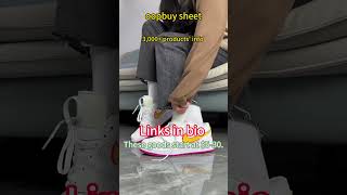 allchinabuy new balance 2002r #fyp #relatable #girls #cnfans spreadsheet
