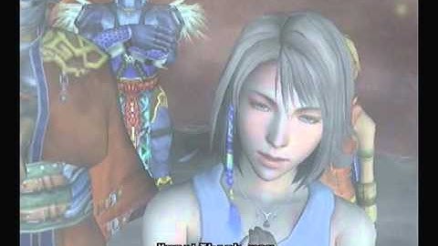 Final Fantasy X Speedrun (9:56) - Segment 28