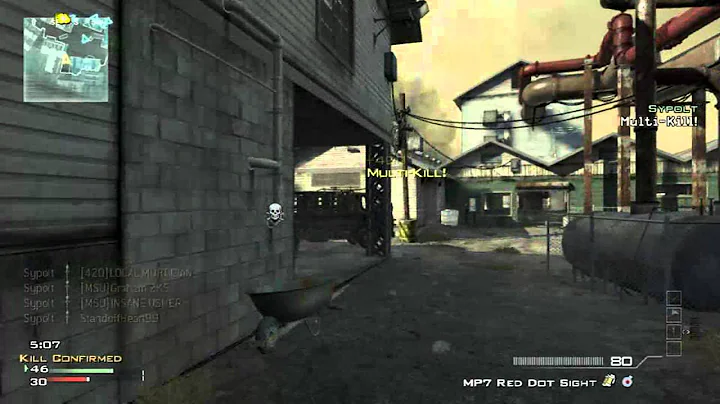 Multi-Kill & Ranger Collects