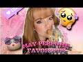 May Perfume Favorites | Most worn