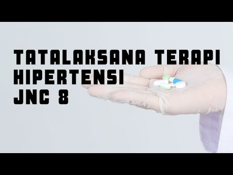 Kuliah Farmakoterapi Hipertensi JNC 8