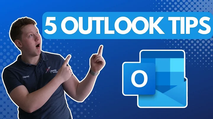 5 Outlook tips and tricks