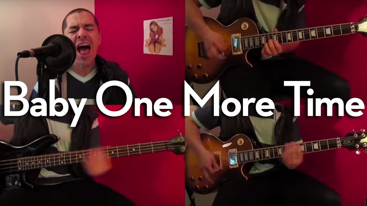 Baby One More Time Britney Spears Hard Rock Full Band Cover Youtube Baby One More Time Britney Spears Hard Rock Full Band Cover Youtube