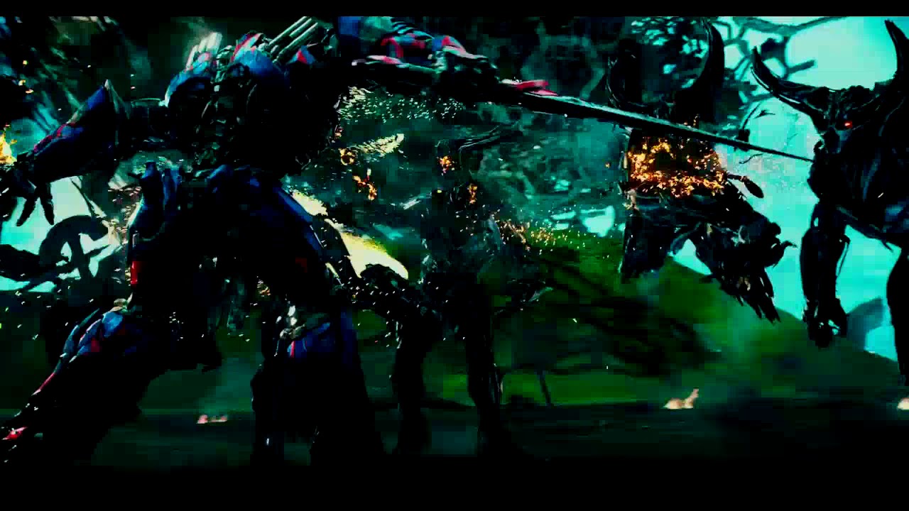Transformers The Last Knight | FANMADE TV Spot | Nemesis Prime - YouTube
