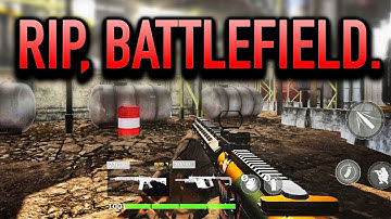 This Game Will KILL Battlefield Mobile, Before It Even Fully Releases…
