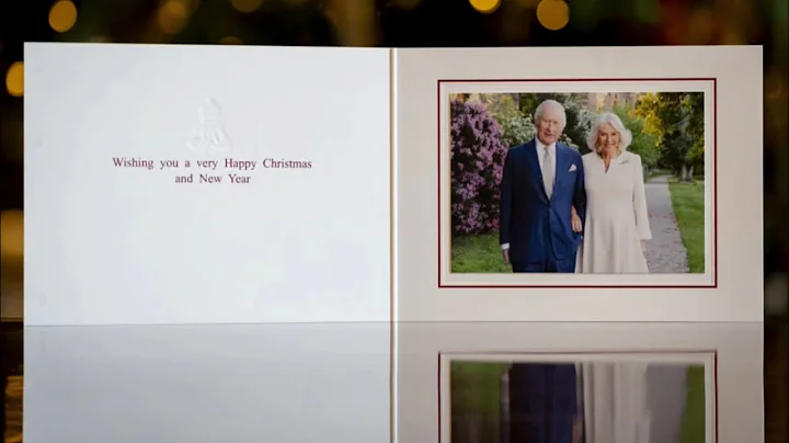 King Charles and Queen Camilla reveal their 2025 Christmas card
