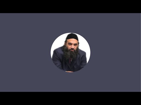 Rabbi Yaron Reuven is live!