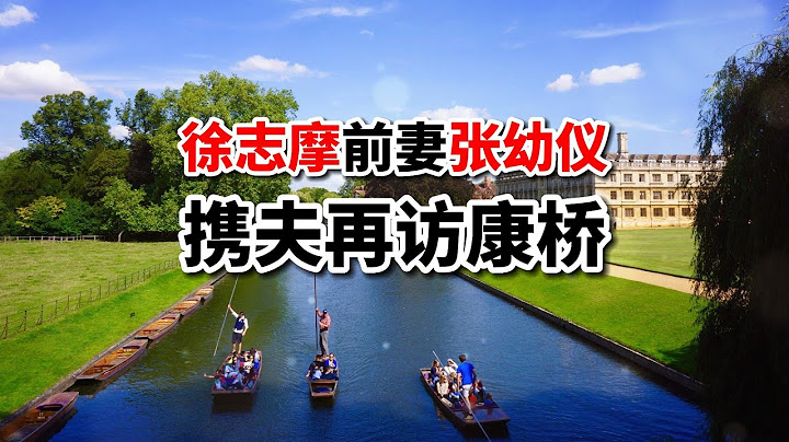 徐志摩前妻张幼仪，47年后携二婚丈夫再访康桥，遗嘱碑文令人感动 - 天天要闻
