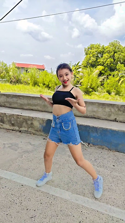 Ganda mo ateng 🥰 (Chinchin) #tapawandancefitness #tiktokviral #zumbadance #fyp #shorts #shortsvideo