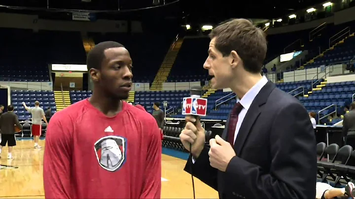 Tyshawn Taylor on Learning & Developing with both Nets & Armor