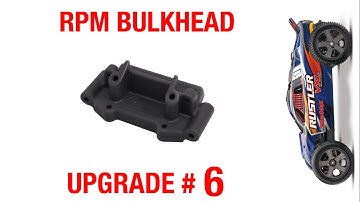 Genesis | Rustler | Level 6 Upgrade - RPM Bulkhead