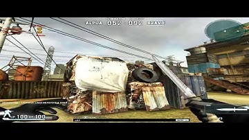 1LT Rank - Vyktordemon - Combat Arms Hacker Caught on Video