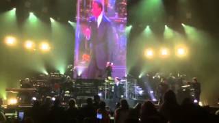 Luis Miguel Tour 2015  en Reno "La última Noche que pasé Contigo" & Amor,amor,amor