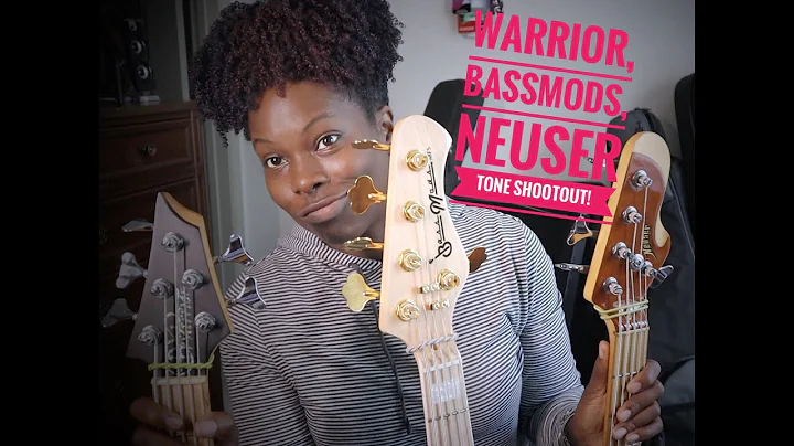 Warrior, Bassmods, Neuser Bass Tone Shootout!