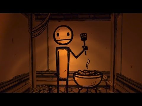 Bendy and the Ink Machine Chapter 4 TheMeatly