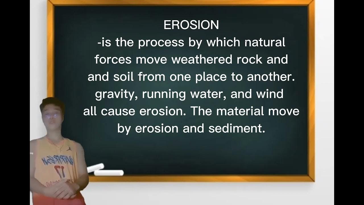 How The Products Of Weathering Are Carried Away By Erosion And how-the-products-of-weathering-are-carried-away-by-erosion-and