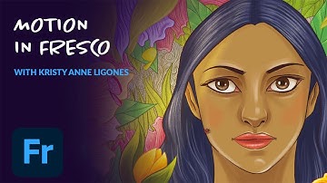 Motion in Adobe Fresco | Adobe Creative Cloud
