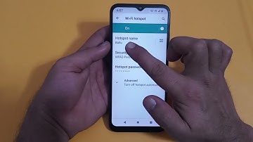 how to change hotspot password in Nokia C21 Plus, Nokia C21 plus mein hotspot name change Karen