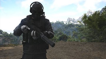 Ghost Recon Breakpoint - CQC Kills & Stealth Infiltration Gameplay - PC RTX 2080