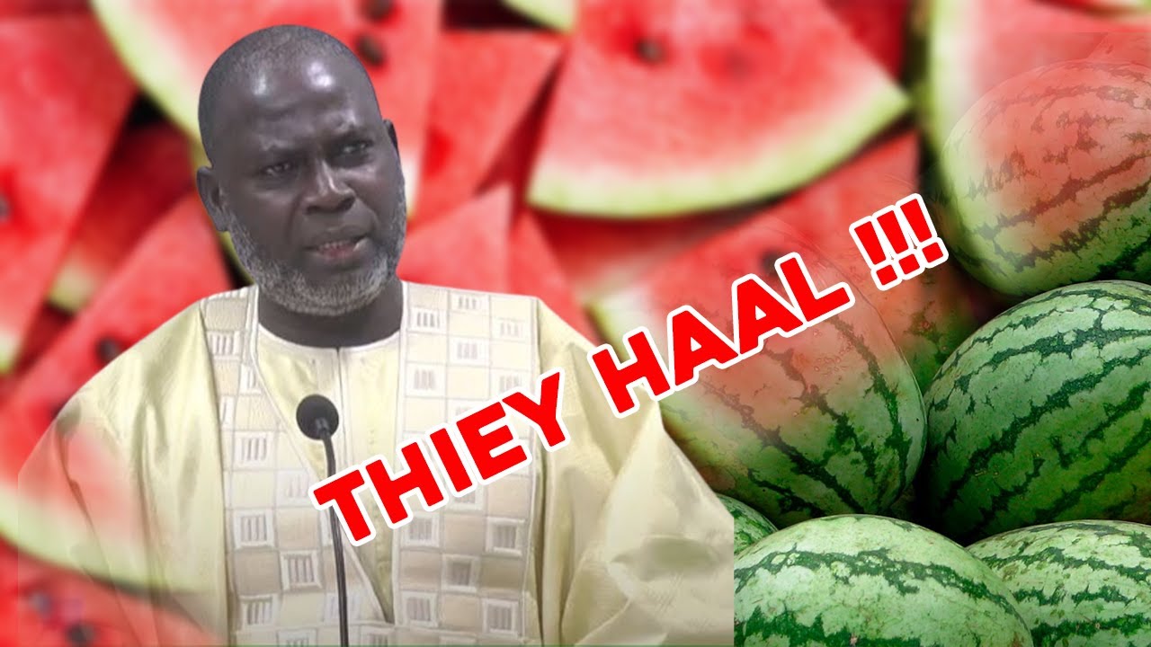 THIEY kHAAL MO BARI NDIARIGNE EL HADJI MALICK GUEYE