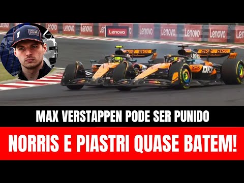 GP da Hungria: A reviravolta que ninguém esperava! McLaren humilha e Red Bull sofre.