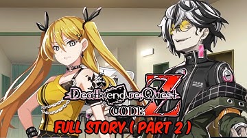 Unraveling Lily’s Mystery | Death end re;Quest: Code Z (Part 2)