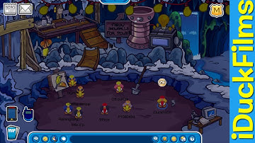 iDuckFilms - Club Penguin Rewritten Stream (Sleet) (CPR has moved to play.cprewritten.net)