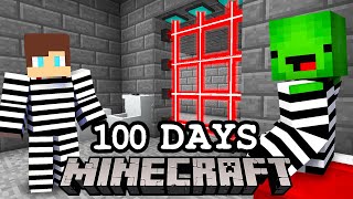 100日脱獄 - 100 Days Prison Escape