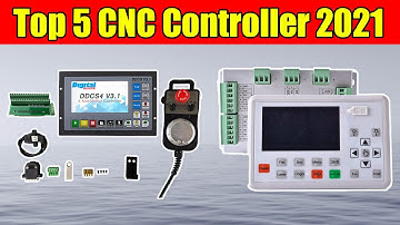 Top 5: Best CNC Controller of 2021