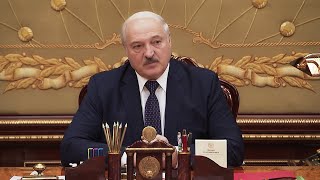 Лукашенко: Что мы, экономику гигантскую имеем? Нет, экономика компактная!
