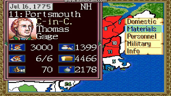 Liberty or Death: British Campaign Part 2.0