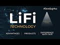 · LiFi 作為一種範式轉換 5G 技術 