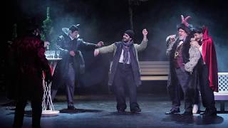 Jihočeské divadlo  - Václav Havel:  Pokoušení