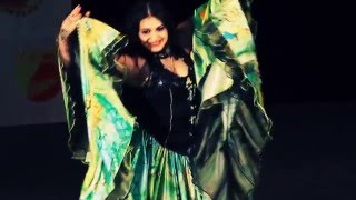 Зоя Гелевачук- Цыганский танец на Гала-шоу в Полтаве, 20.03.2016 Зоя Гелевачук- Цыганский танец на Гала-шоу в Полтаве, 20.03.2016