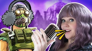 How to communicate in APEX LEGENDS (face cam)