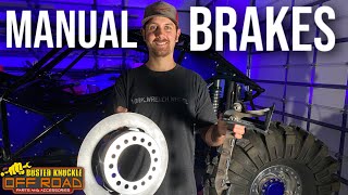 Manual Brakes that Actually Work | Tech Tuesday