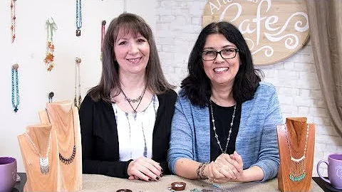 Artbeads Cafe - Simple CzechMates Jewelry-Making P...