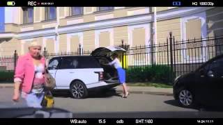 Баба за рулём! Настоящии блондинки 9.mp4 Баба за рулём! Настоящии блондинки 9.mp4