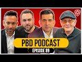 PBD Podcast | Guest: Sammy "The Bull" Gravano | EP 89