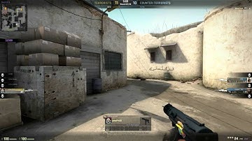 1v5 clutch ACE - how to save round