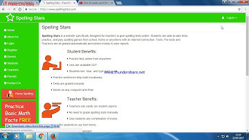 How to make list available in spelling stars