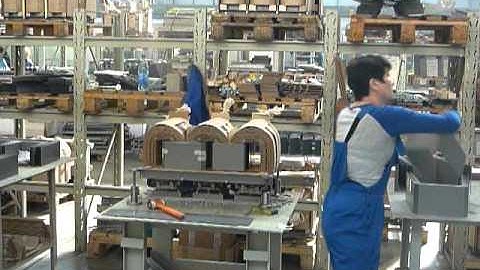 Unicore - Assembly of a DUO inner core Part 1