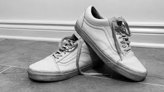 vans tumble white